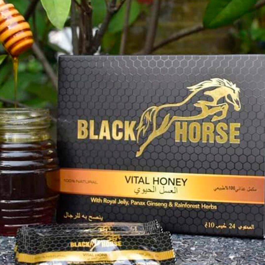 🐎 📦BLACK HORSE 10G (boîtes) : – Image 2