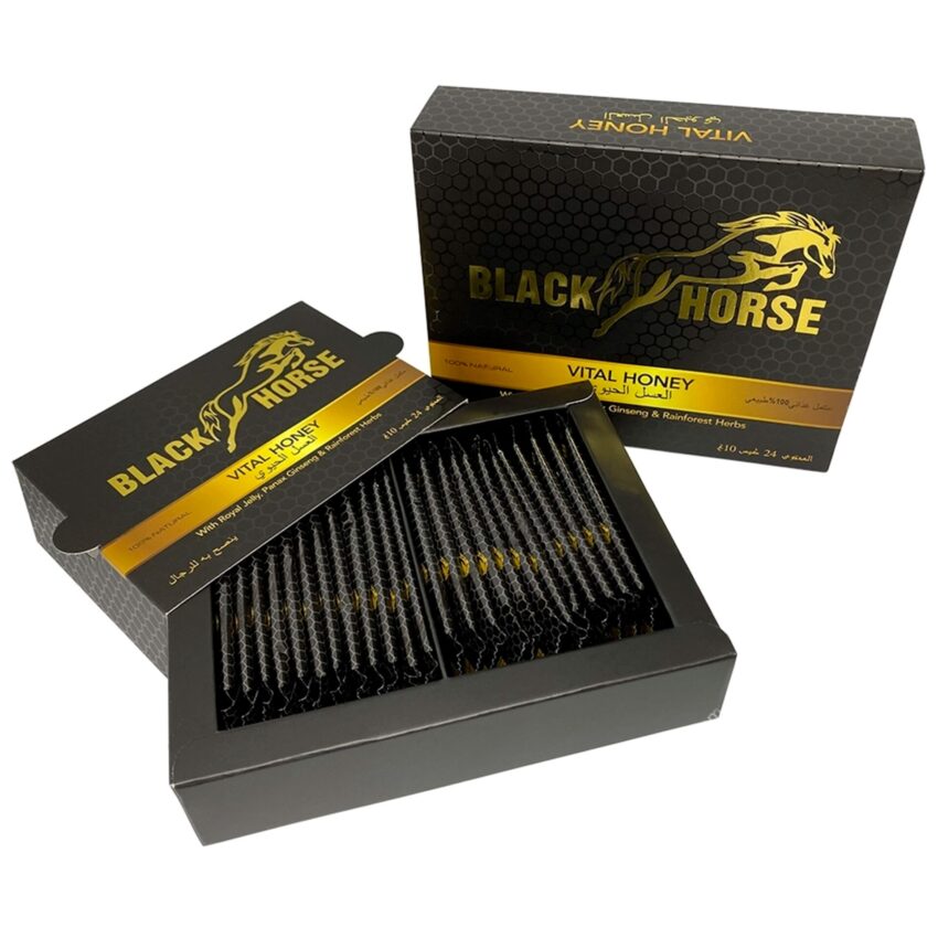 🐎 📦BLACK HORSE 10G (boîtes) : – Image 6