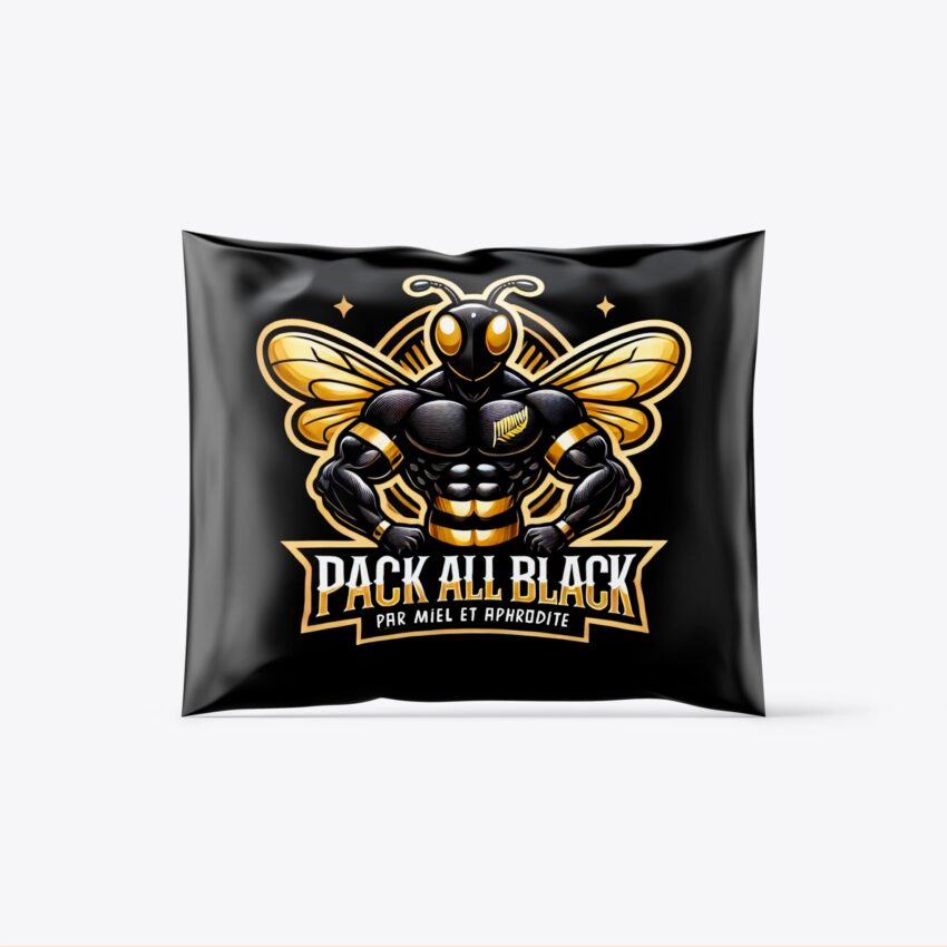 Pack All Blacks